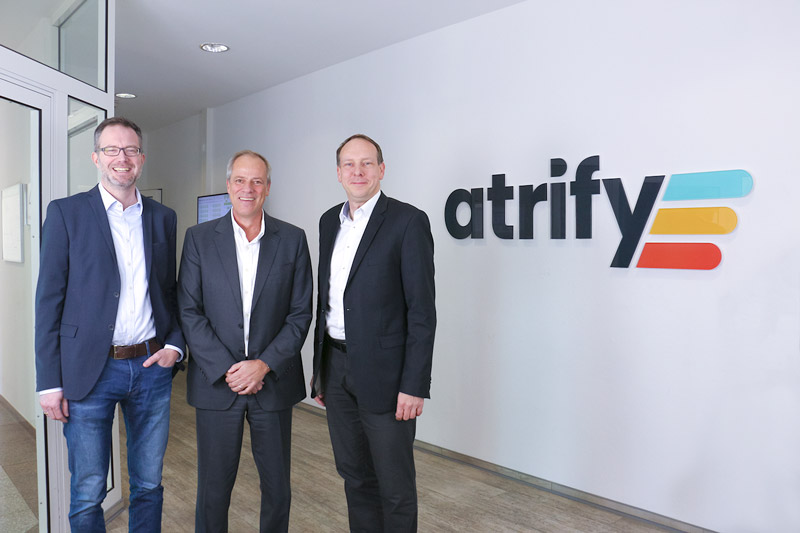 Personnel expansion in the management of atrify