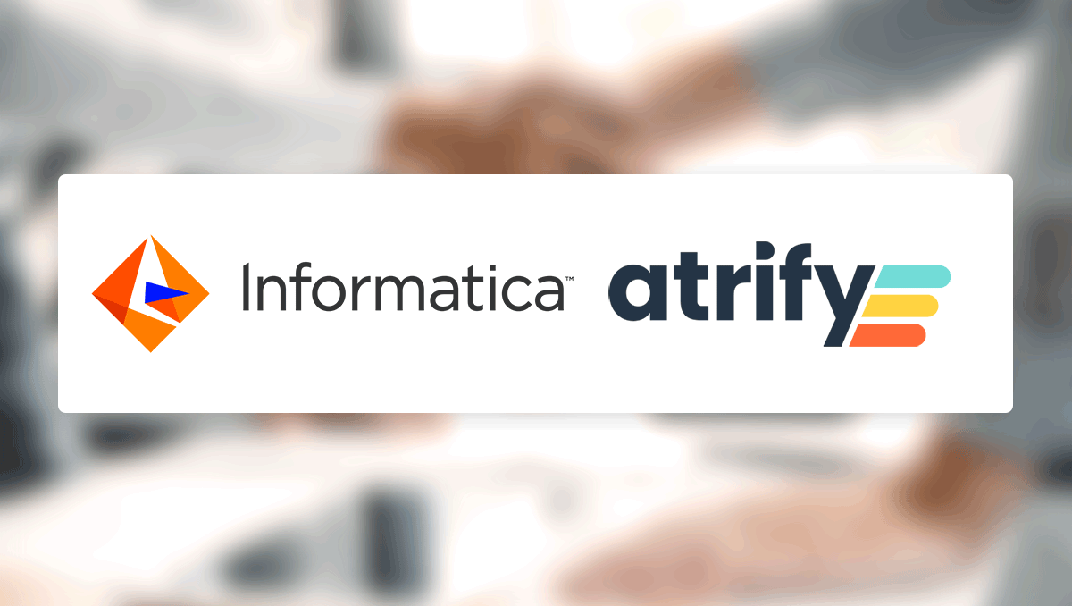 Informatica - atrify Partner
