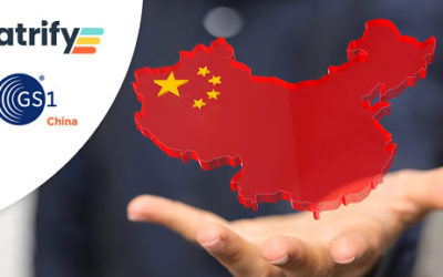 China Customs GDSN Initiative! Meet all requirements with atrify’s GDSN data pool!