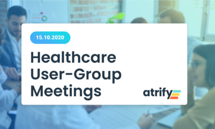Healthcare User-Group Meetings