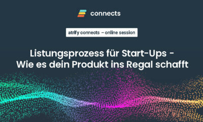 Listungsprozess für Start-Ups - Wie es dein Produkt ins Regal schafft (DE)