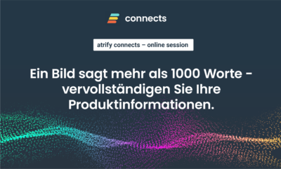 Ein Bild sagt mehr als 100 Worte