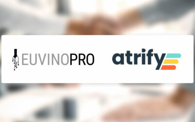 The modular platform for the beverage industry - Euvino and atrify