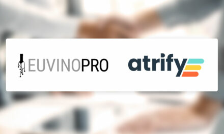 The modular platform for the beverage industry - Euvino and atrify