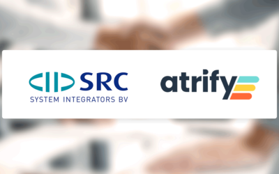 SRC System Integrators & atrify – Durch Zusammenarbeit großen Mehrwert für Kunden schaffen