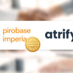 pirobase imperia is a certified atrify Partner!