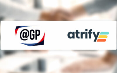 @GP and atrify – a partnership that benefits us all