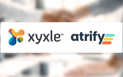 xyxle and atrify jointly create more reach for customers