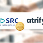 SRC System Integrators is a certified atrify Partner