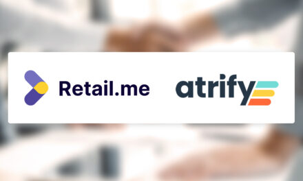 Partnership between Retail.me &amp; atrify