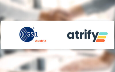 atrify and GS1 Austria strengthen their joint partnership