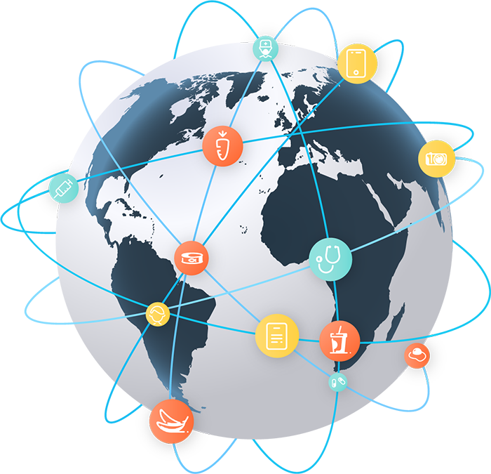 atrify your product content GS1 and ISO certified GDSN UDI datapool