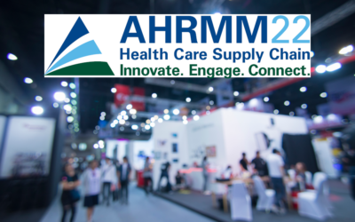 Visit us at the AHRMM22 in Anaheim