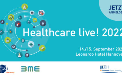 Meet our UDI experts at Healthcare Live!