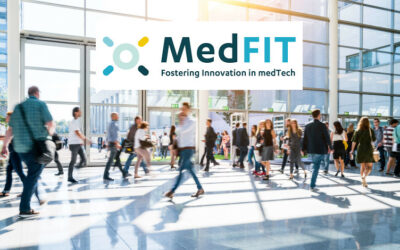MedFIT 2022 - Connections made through partnership