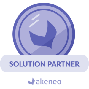atrify Akeneo solution partner badge