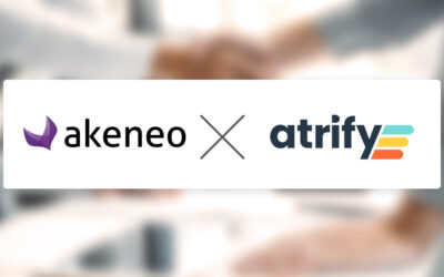 atrify ist Akeneo Solution Partner