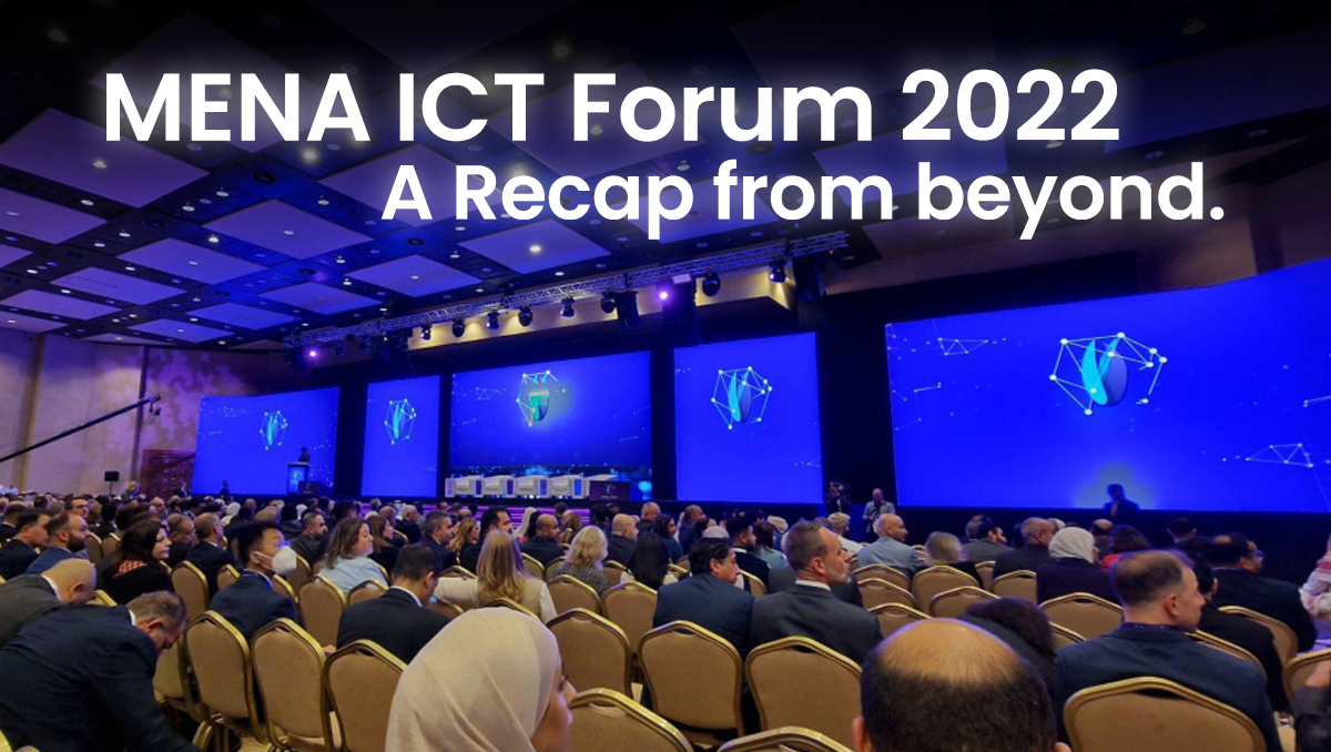 Audience @ MENA ICT Forum 2022