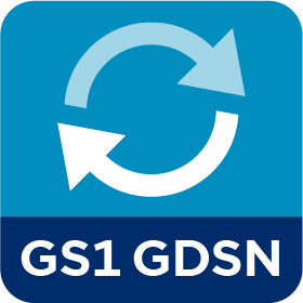 GS1 GDSN Button