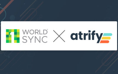 1WorldSync erweitert globale Präsenz durch die Übernahme von atrify